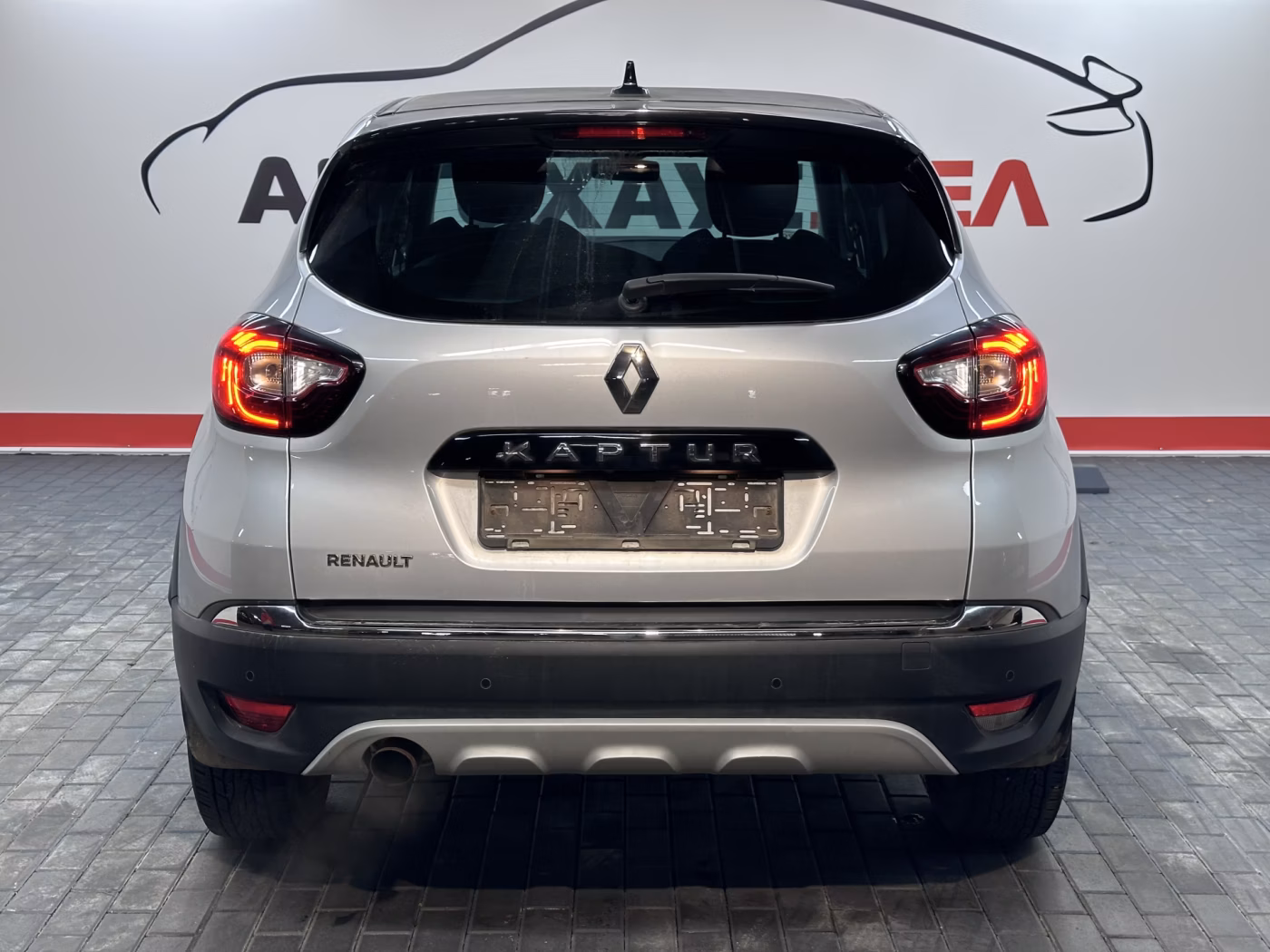 Renault Kaptur фото 5