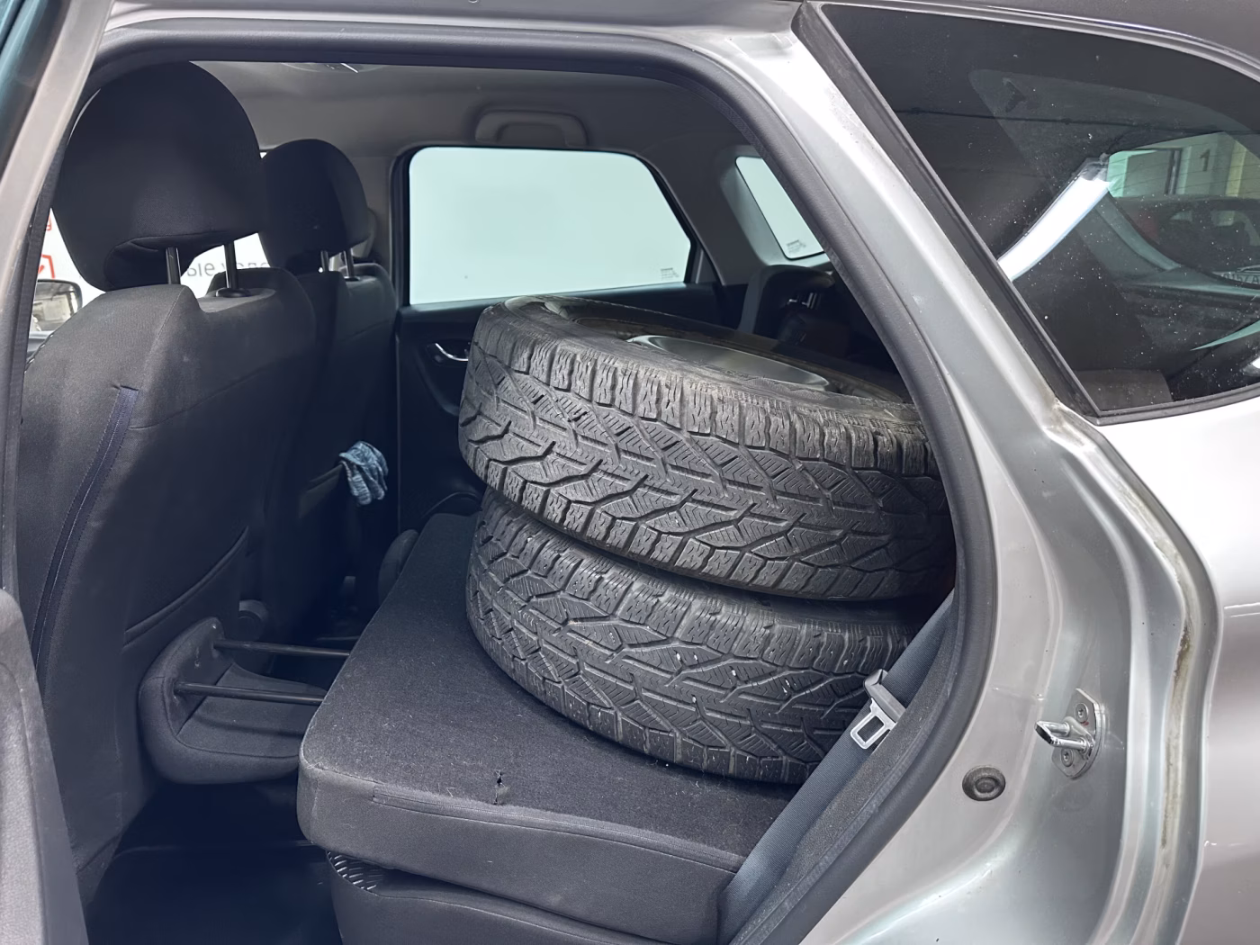 Renault Kaptur фото 9