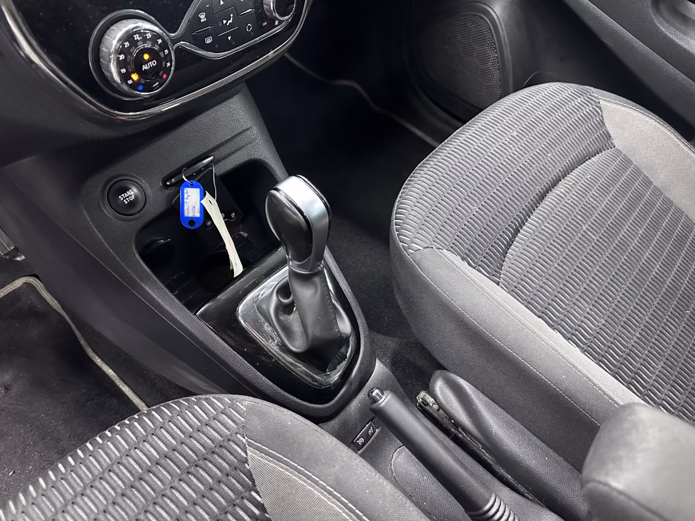Renault Kaptur фото 14