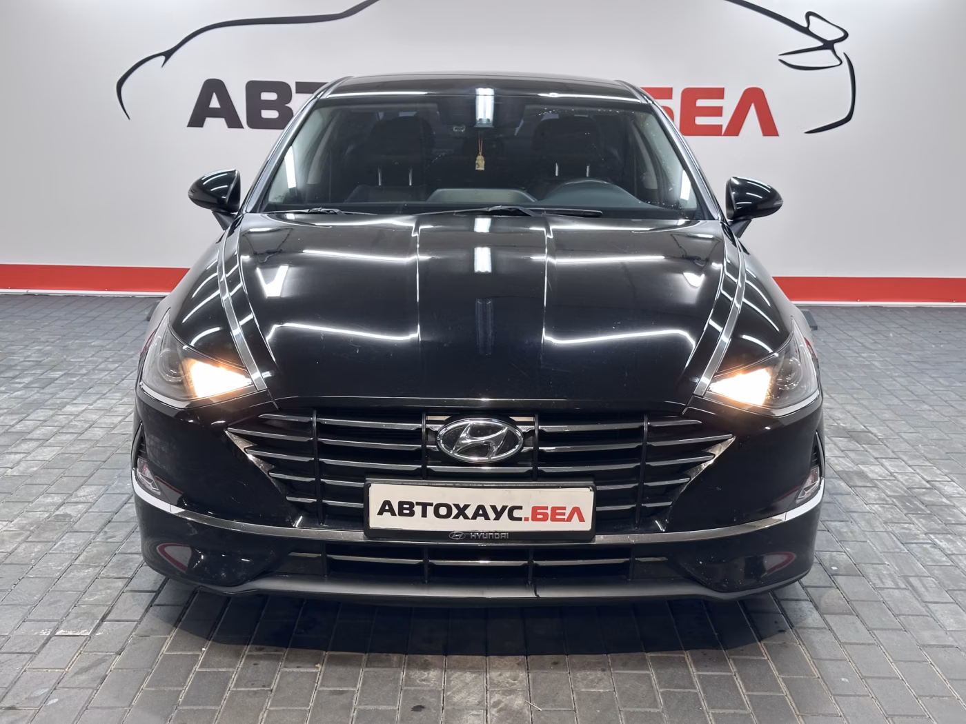 Hyundai Sonata фото 2