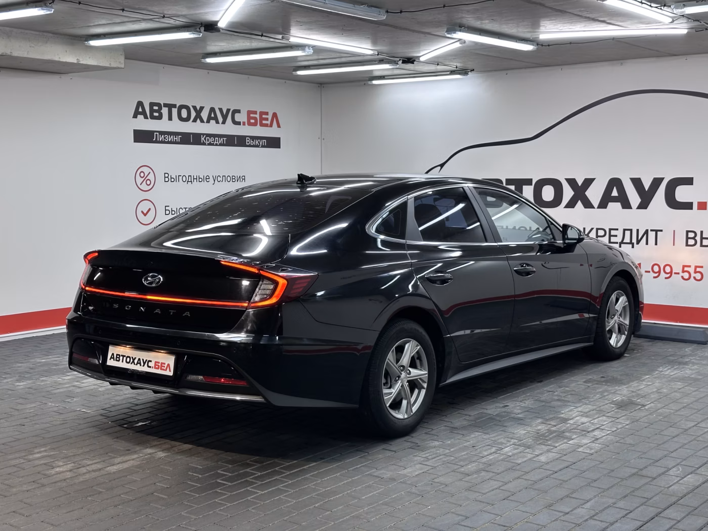 Hyundai Sonata фото 4