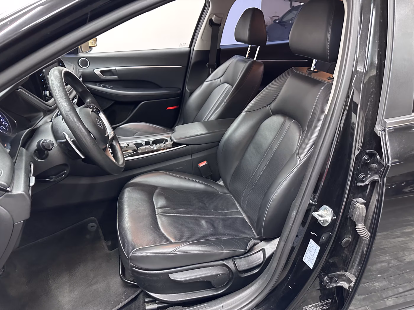 Hyundai Sonata фото 8