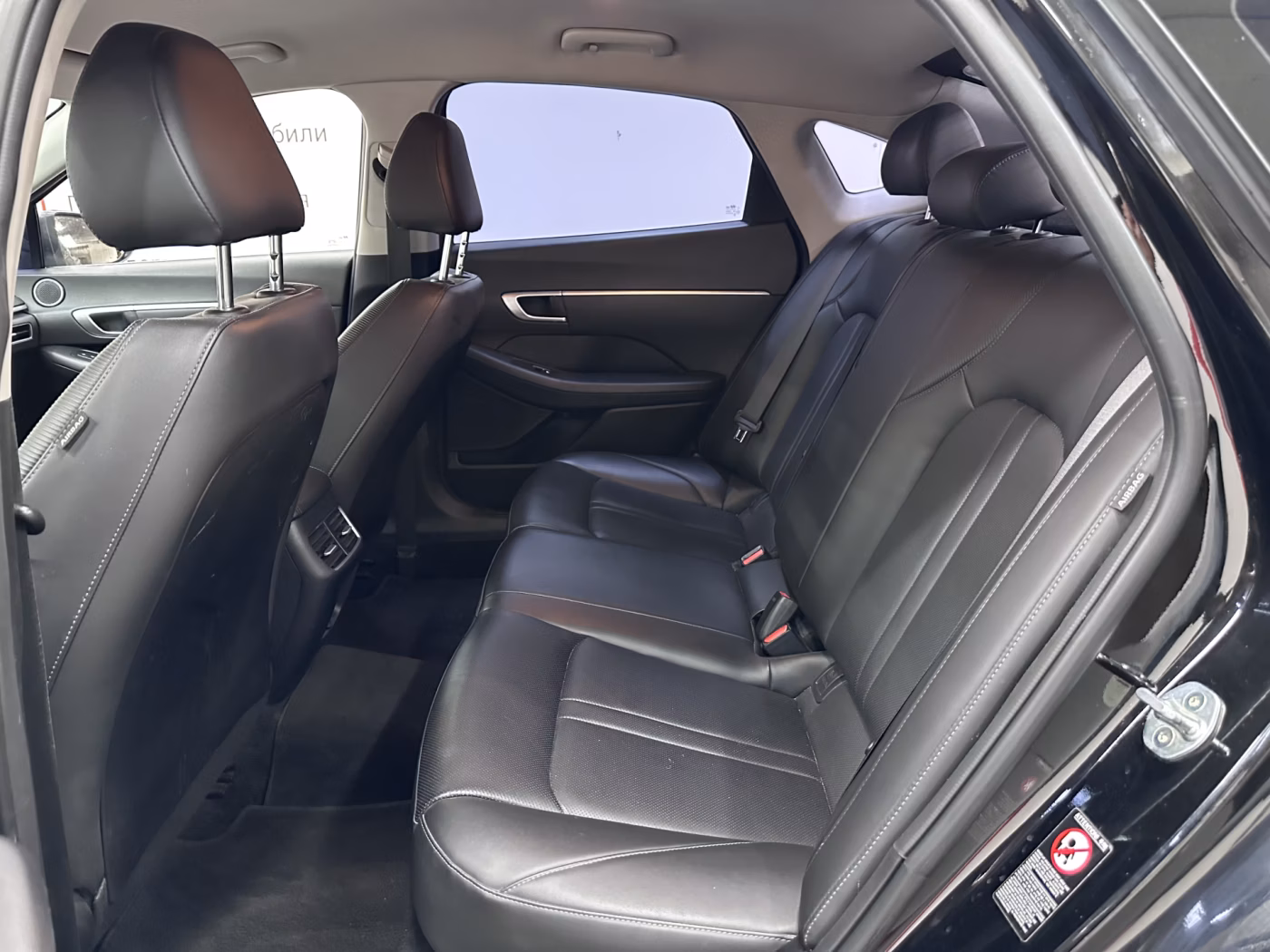 Hyundai Sonata фото 9