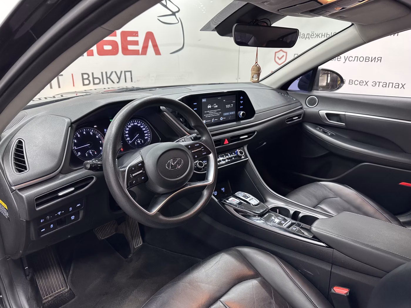 Hyundai Sonata фото 7