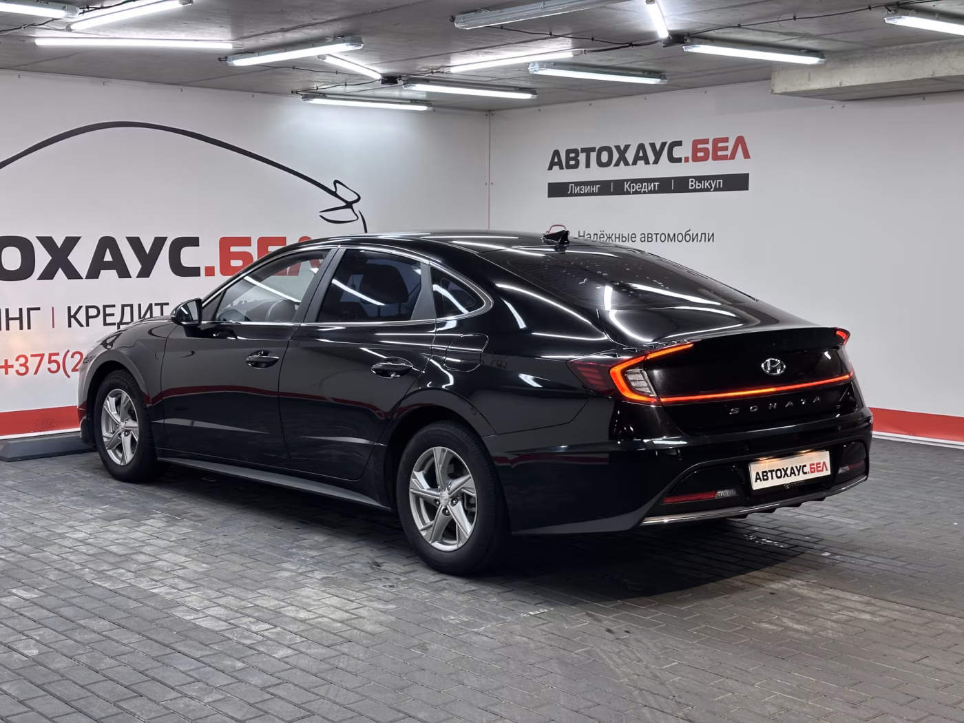 Hyundai Sonata фото 6