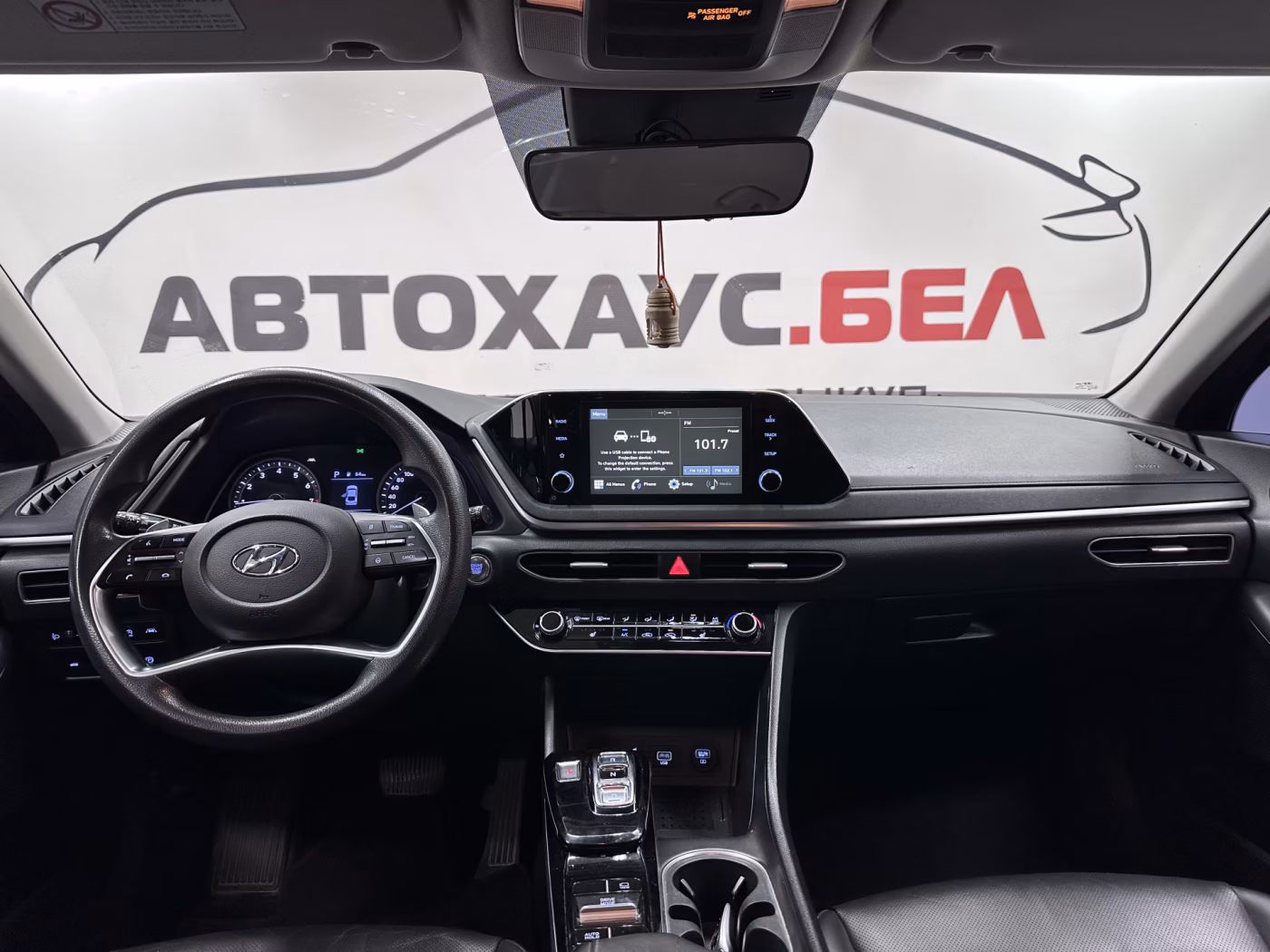 Hyundai Sonata фото 10