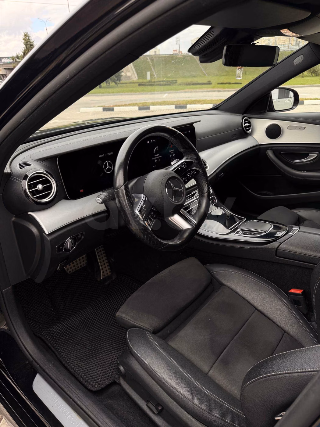 Mercedes-Benz E-Класс фото 7