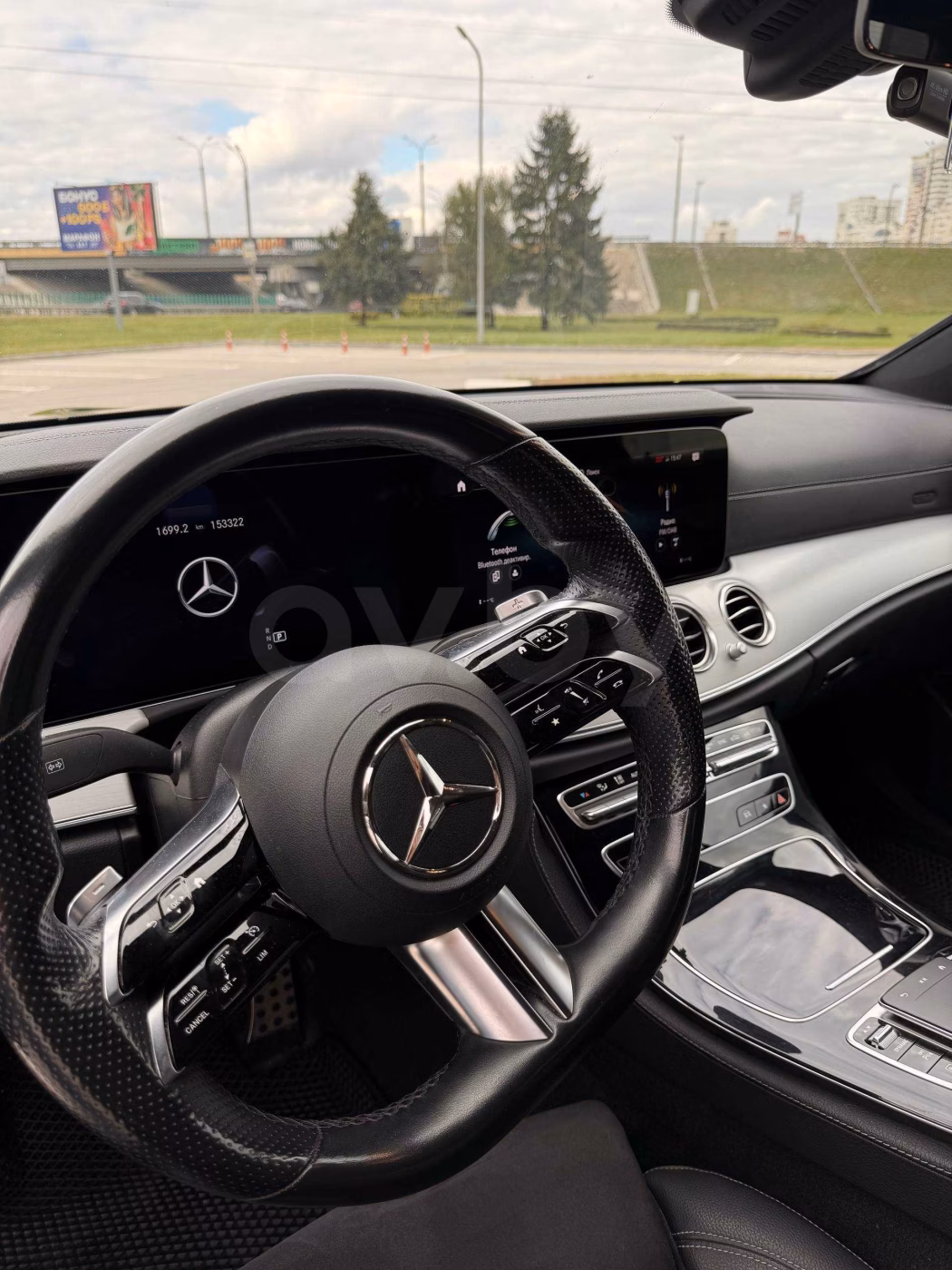 Mercedes-Benz E-Класс фото 6