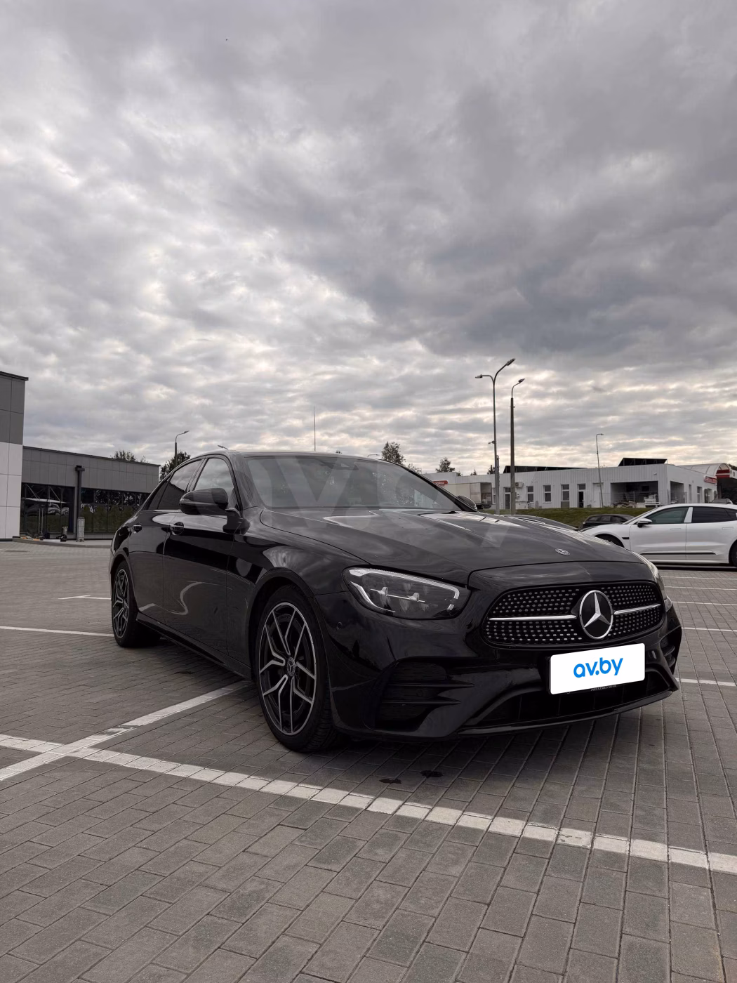 Mercedes-Benz E-Класс фото 2