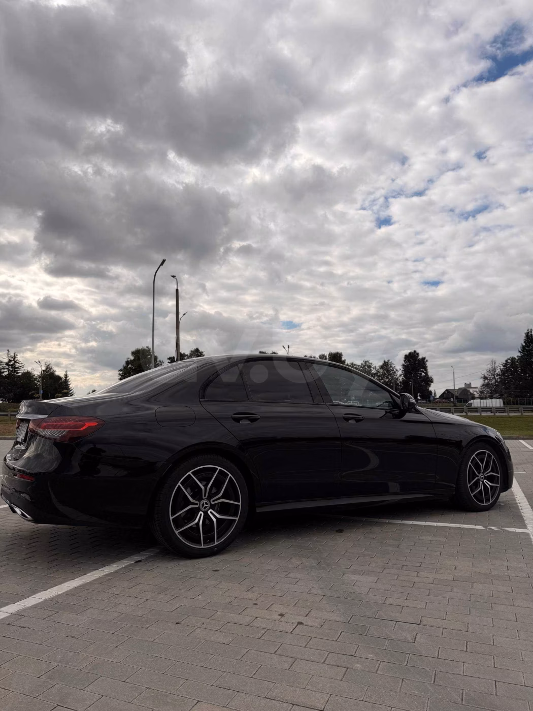 Mercedes-Benz E-Класс фото 3