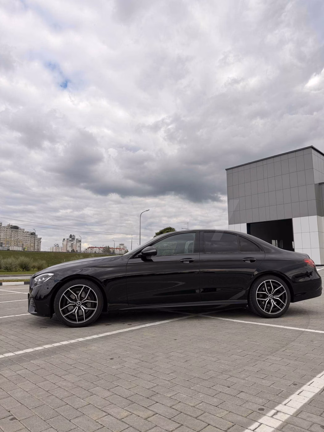 Mercedes-Benz E-Класс фото 5