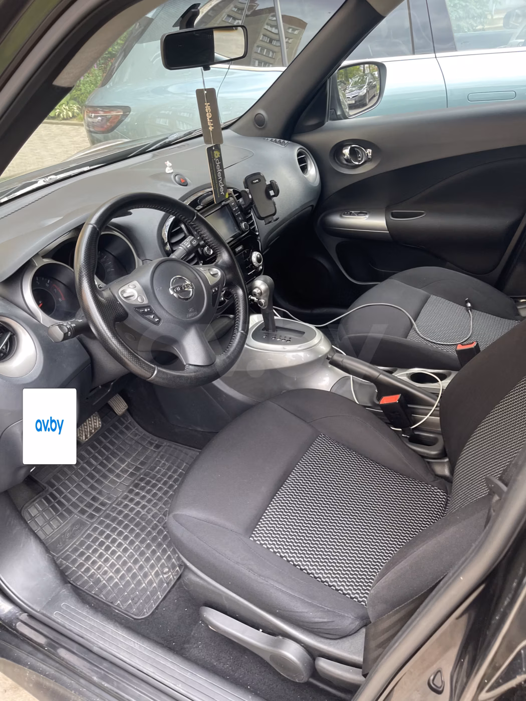 Nissan Juke фото 4