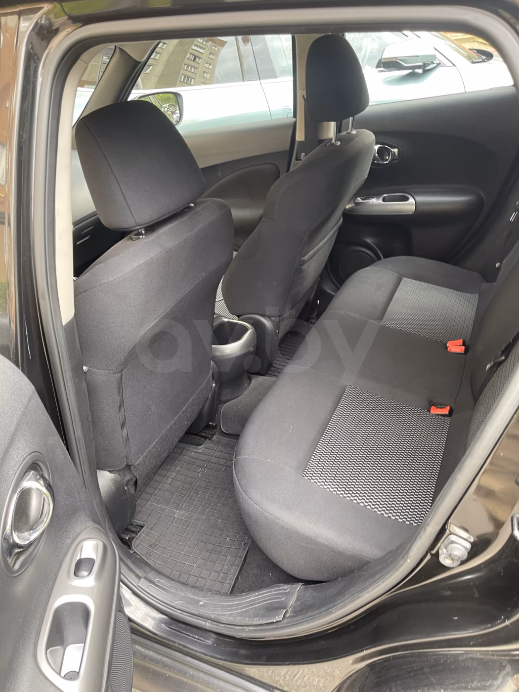 Nissan Juke фото 3