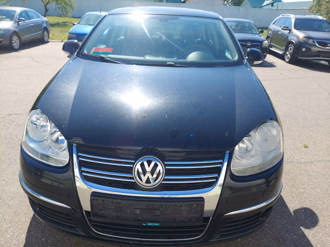 Volkswagen Jetta фото 2
