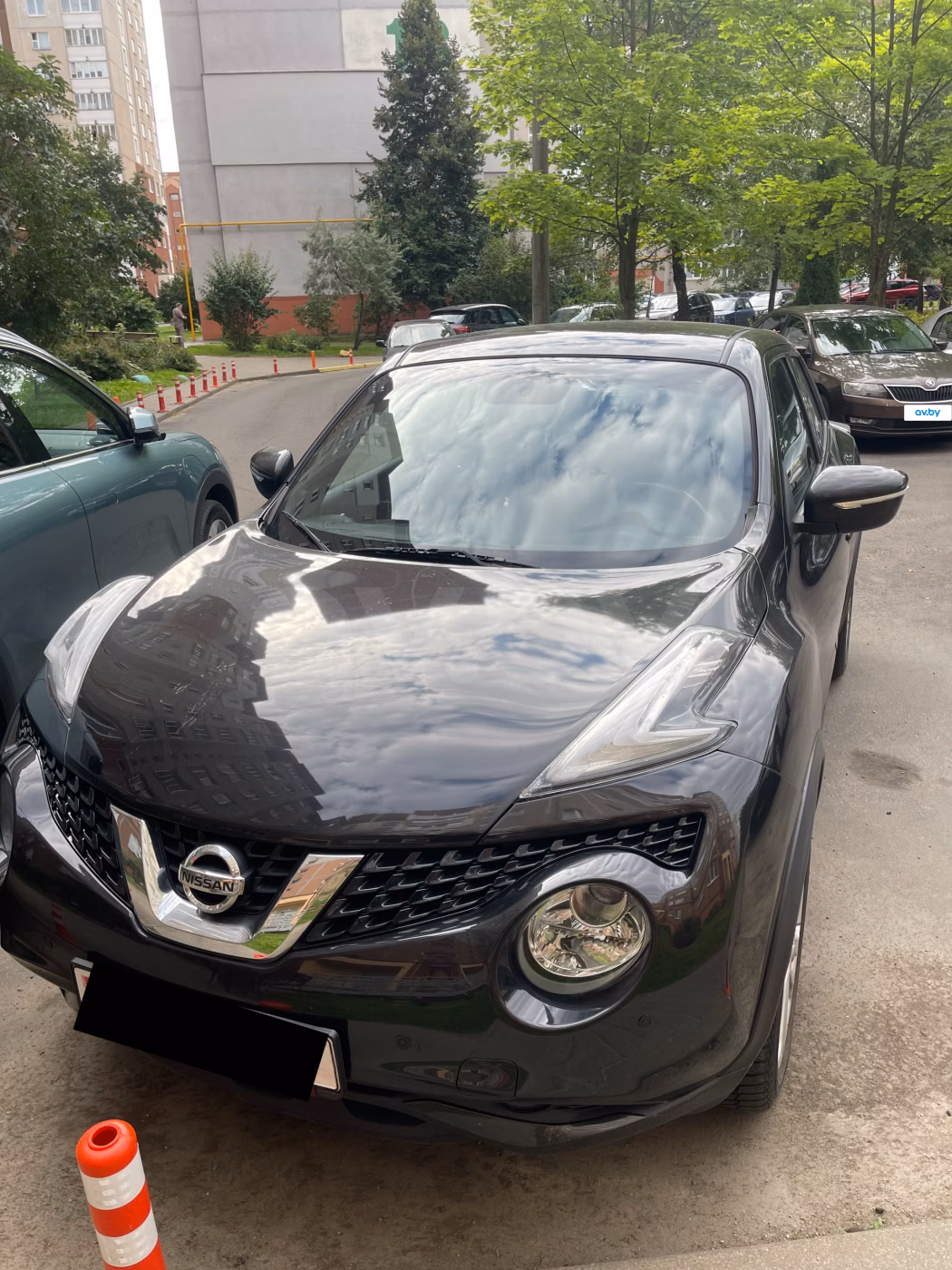 Nissan Juke фото 6
