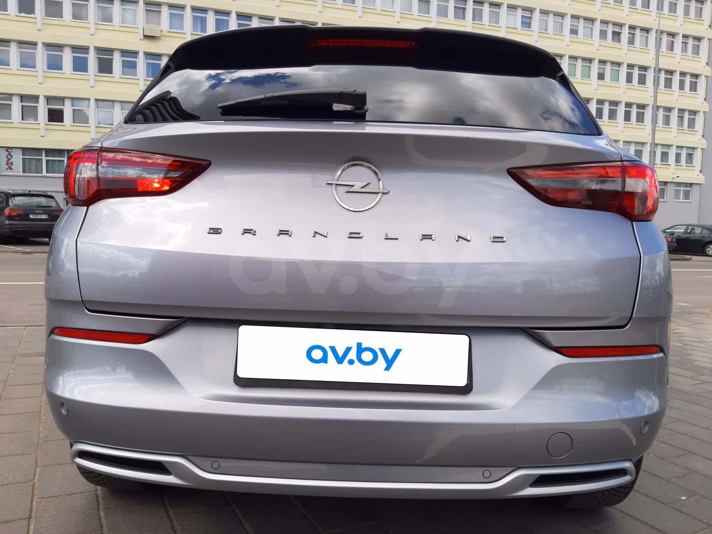 Opel Grandland X фото 4