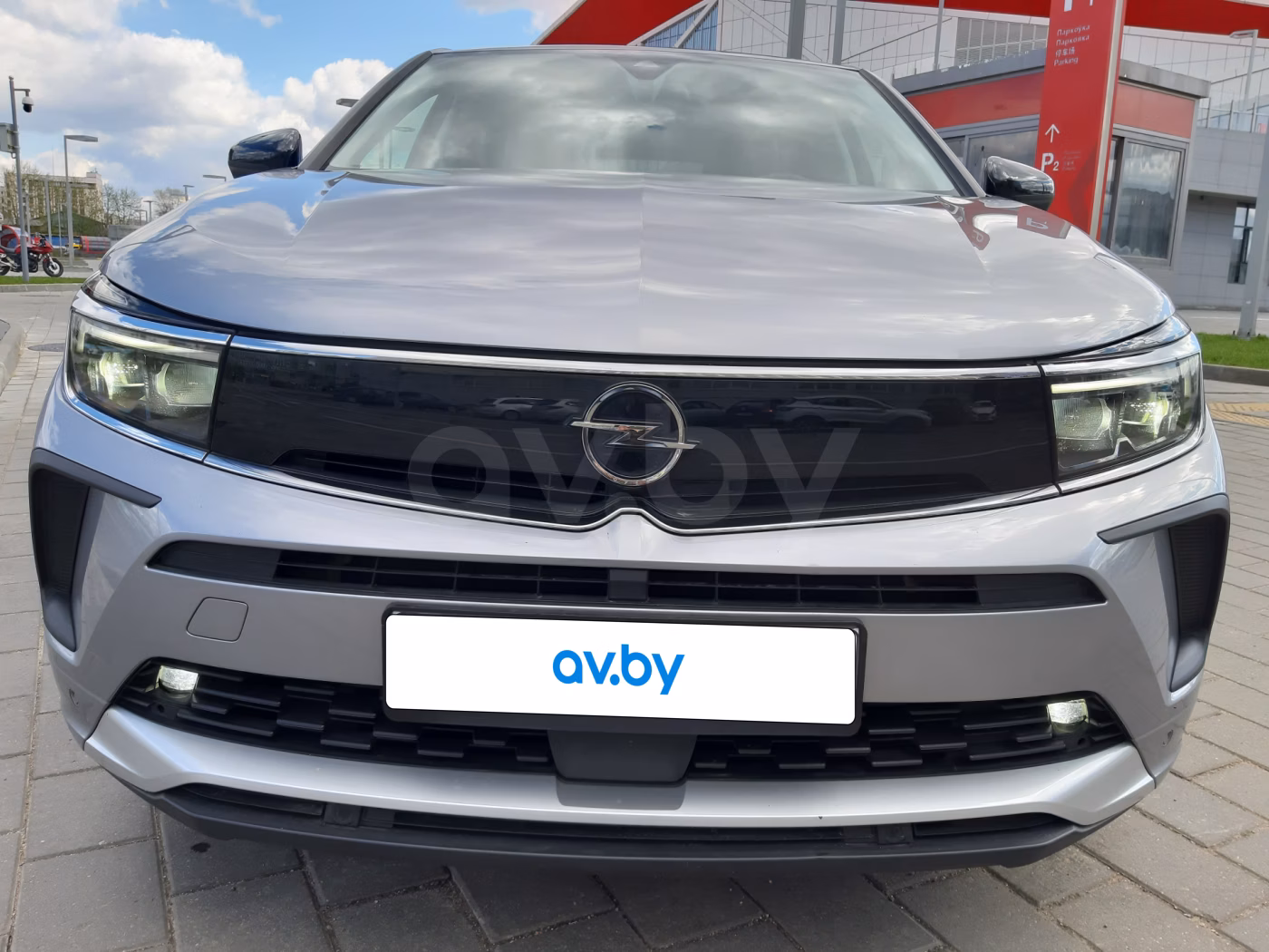 Opel Grandland X фото 8