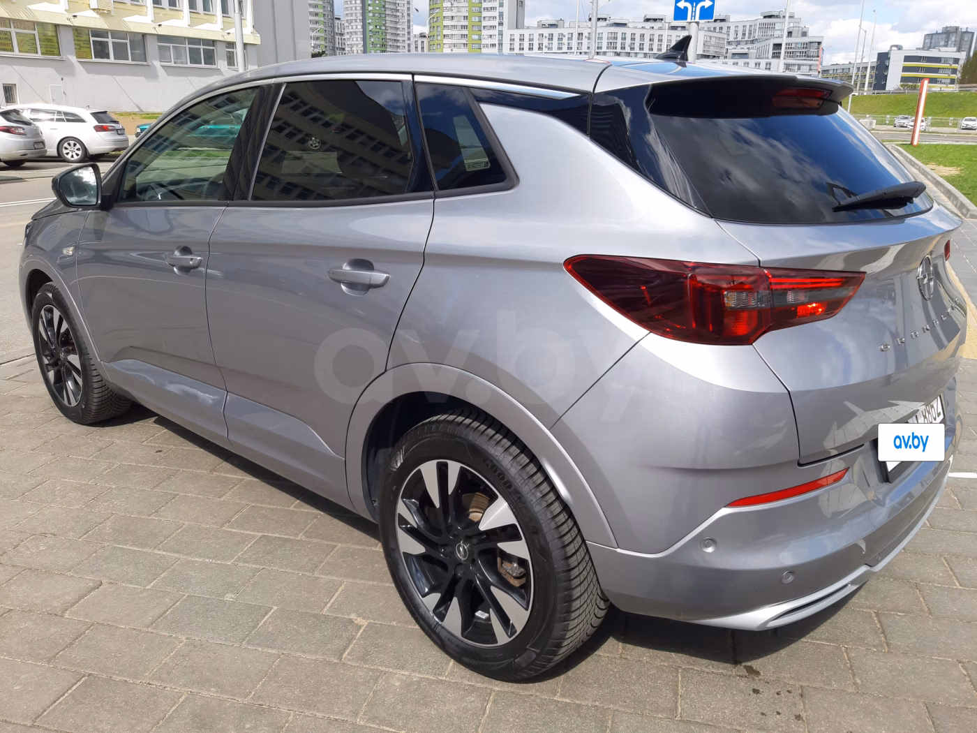 Opel Grandland X фото 3