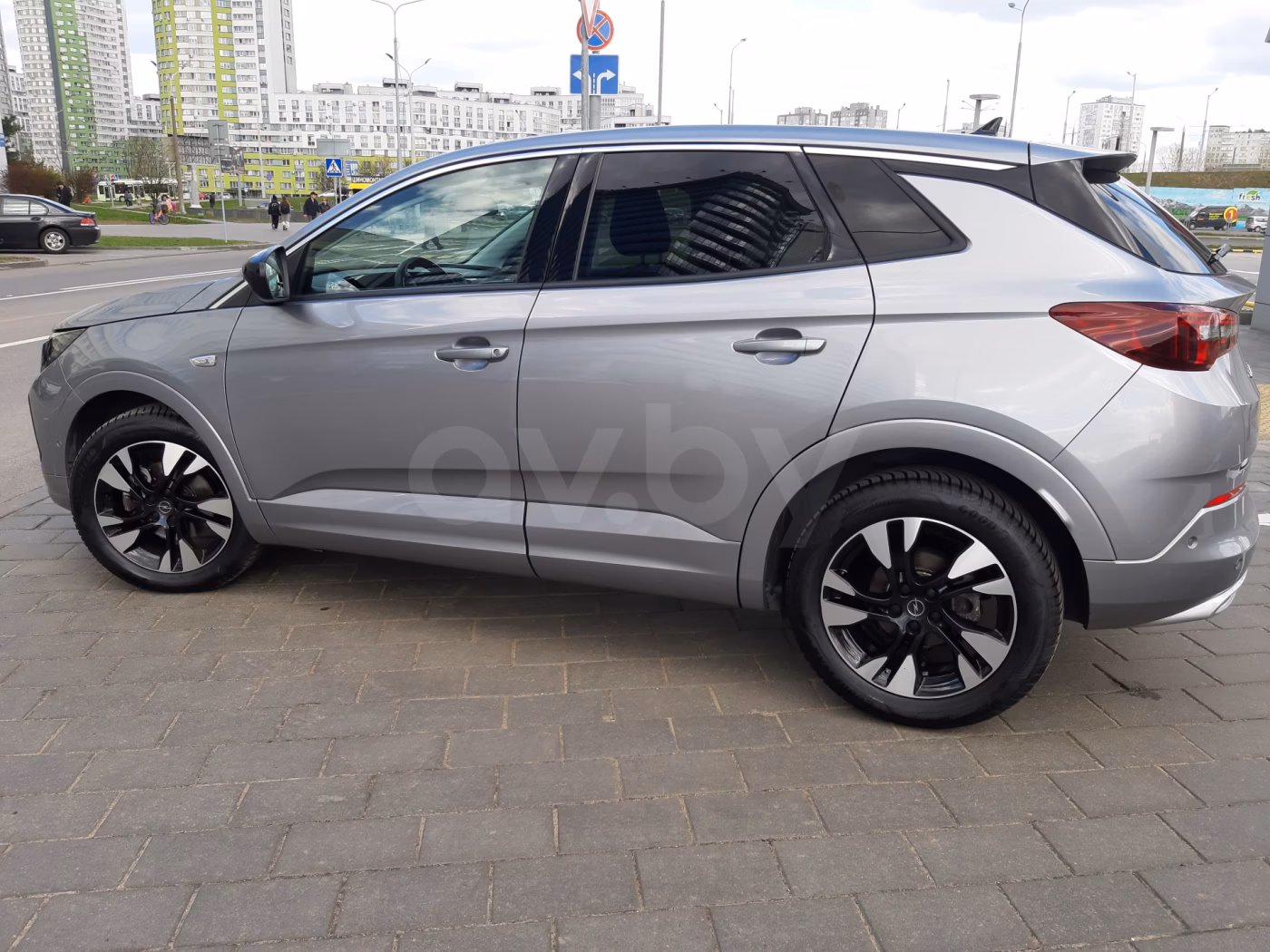 Opel Grandland X фото 7