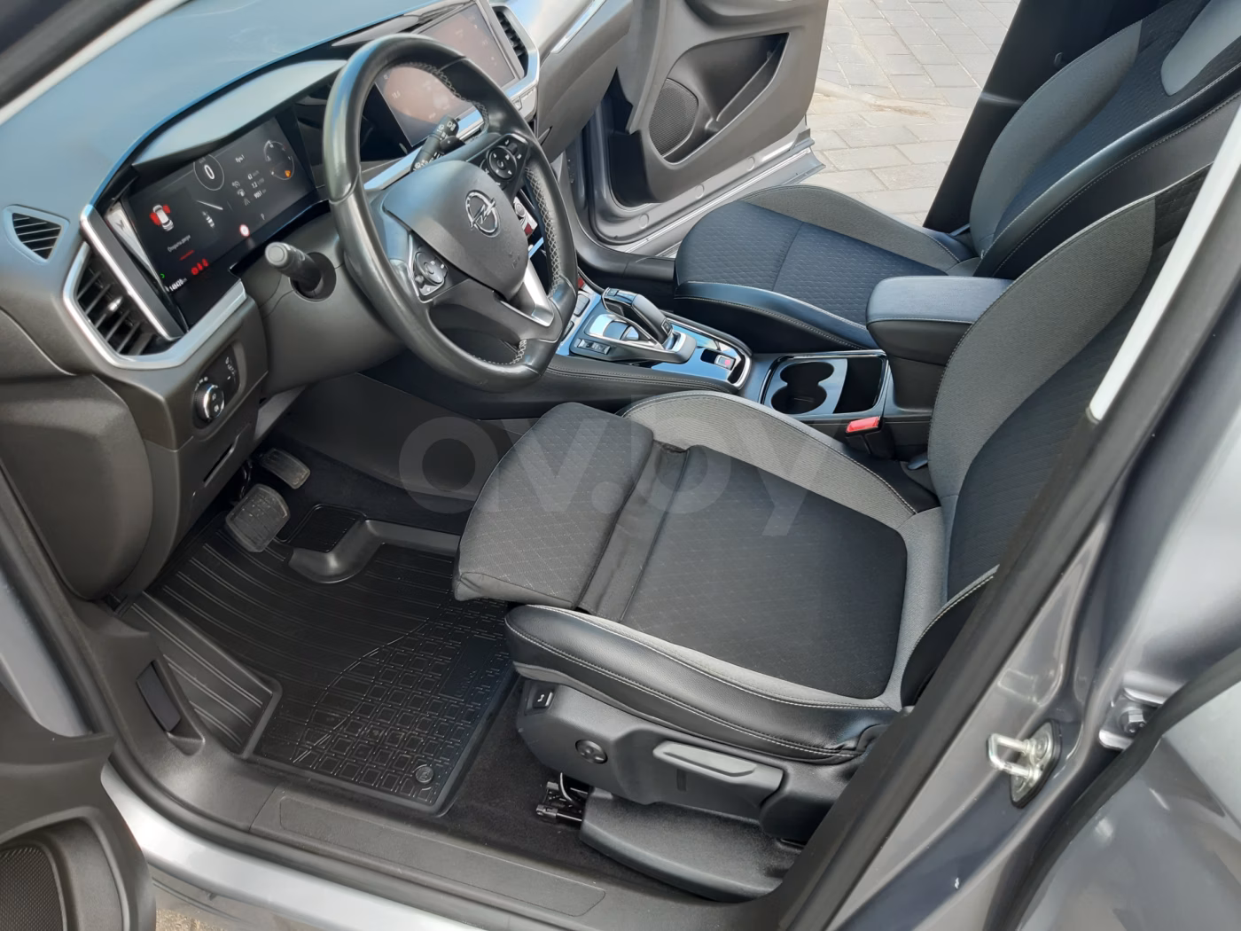 Opel Grandland X фото 14