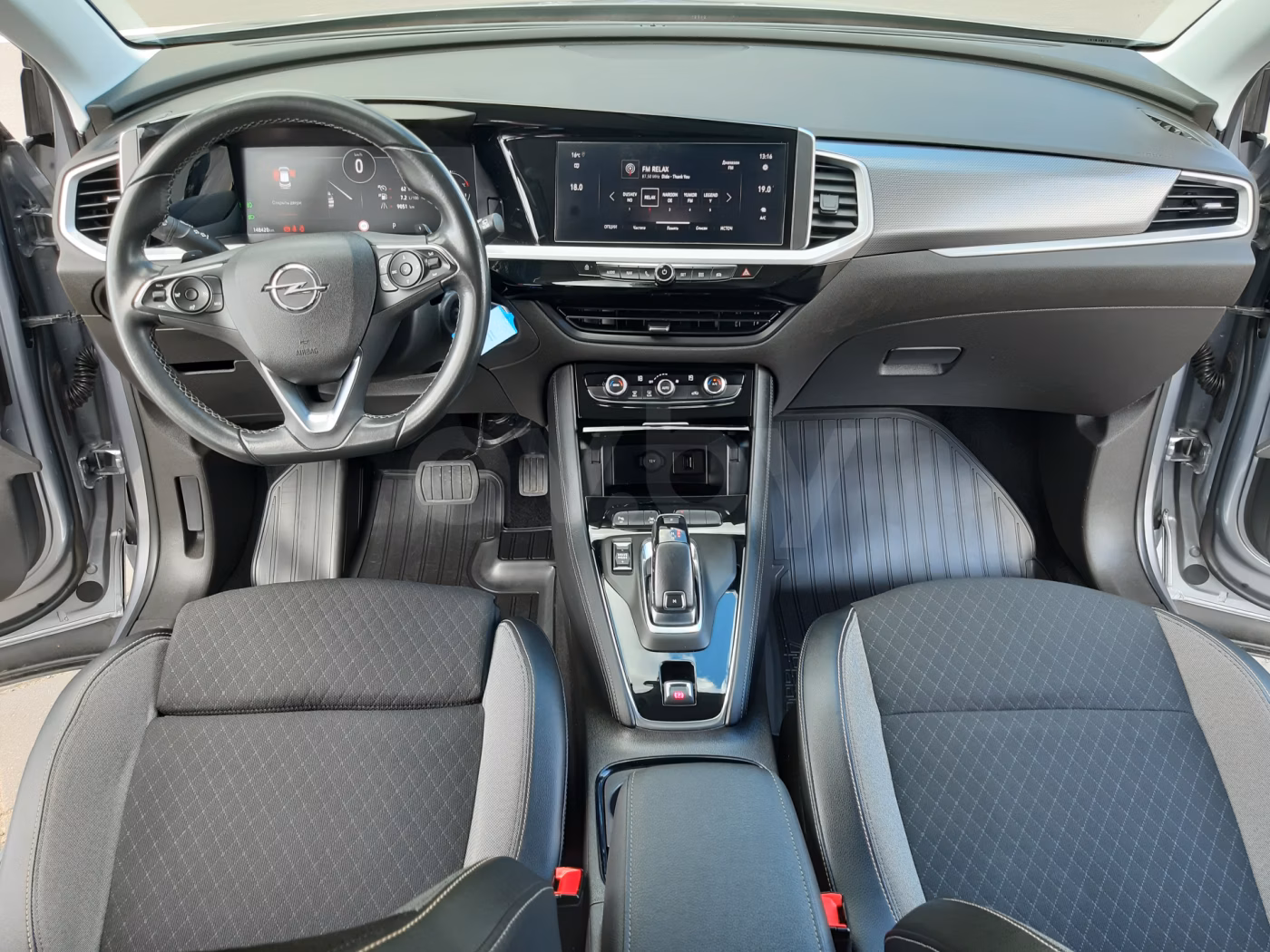 Opel Grandland X фото 9