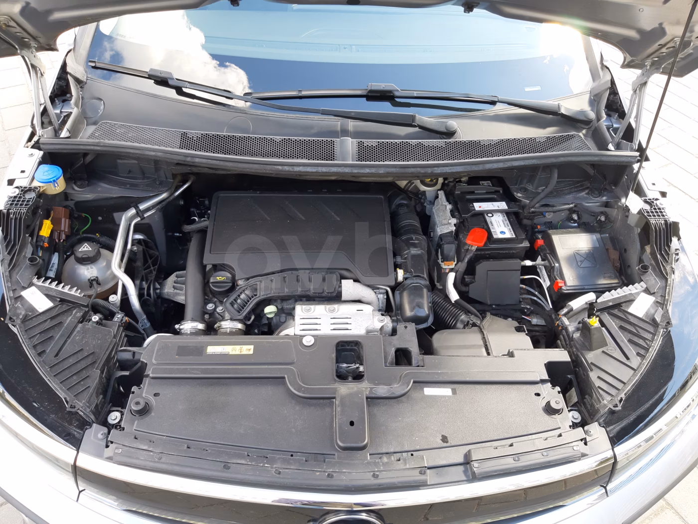 Opel Grandland X фото 23