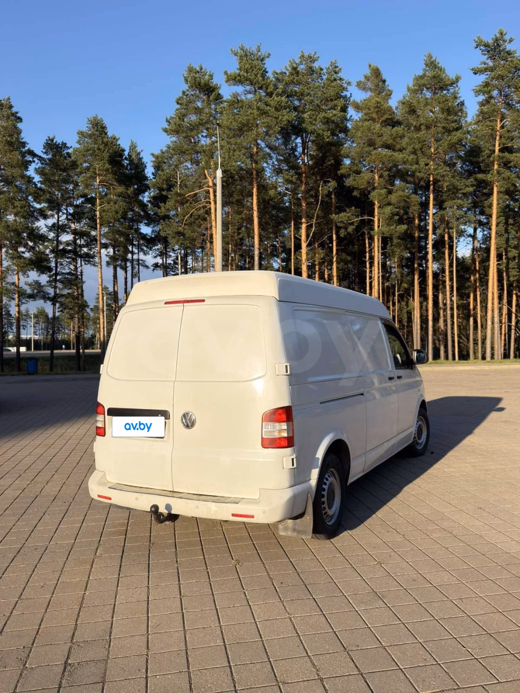 Volkswagen Transporter фото 4