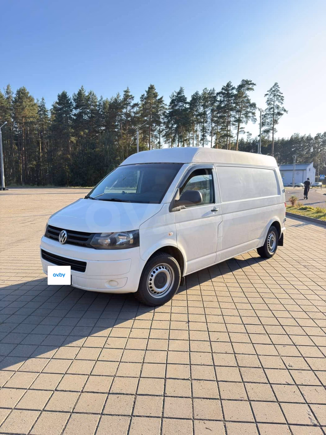 Volkswagen Transporter фото 3