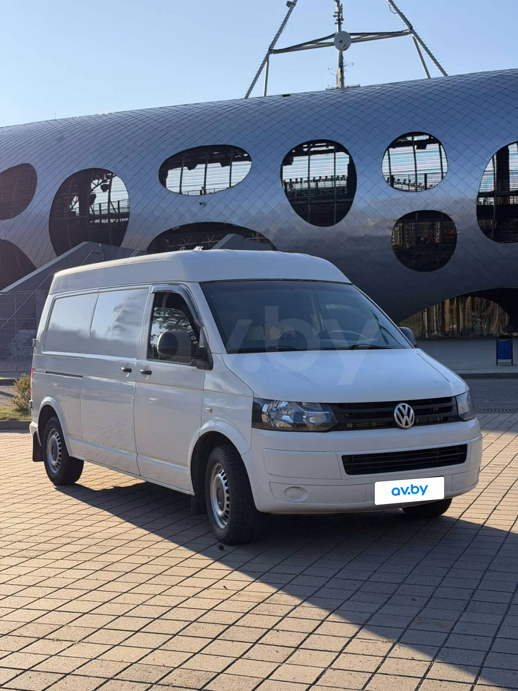 Volkswagen Transporter фото 5