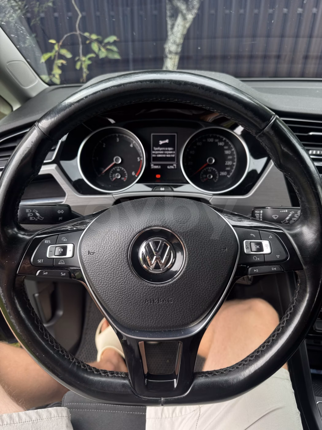 Volkswagen Touran фото 4