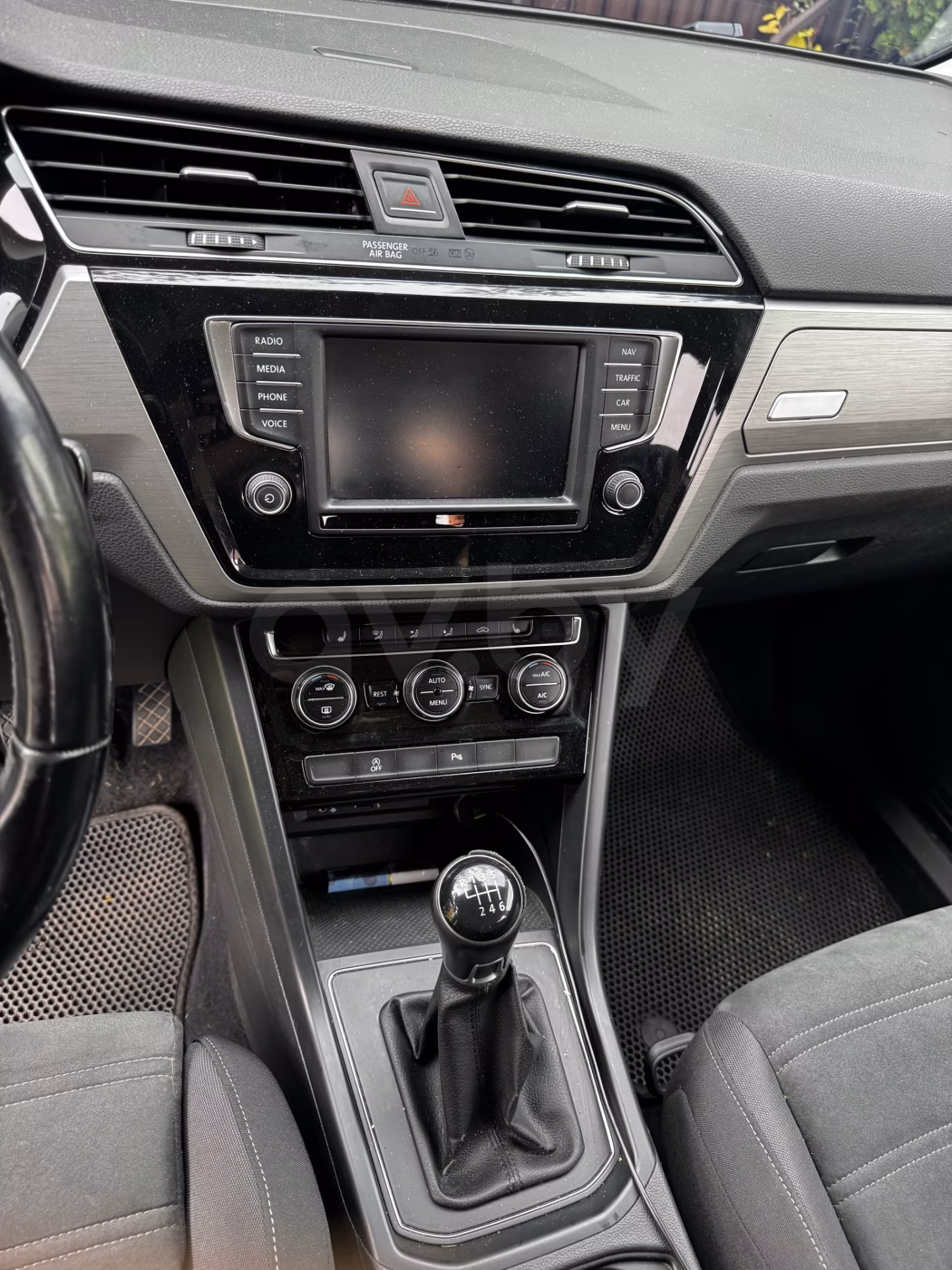 Volkswagen Touran фото 7