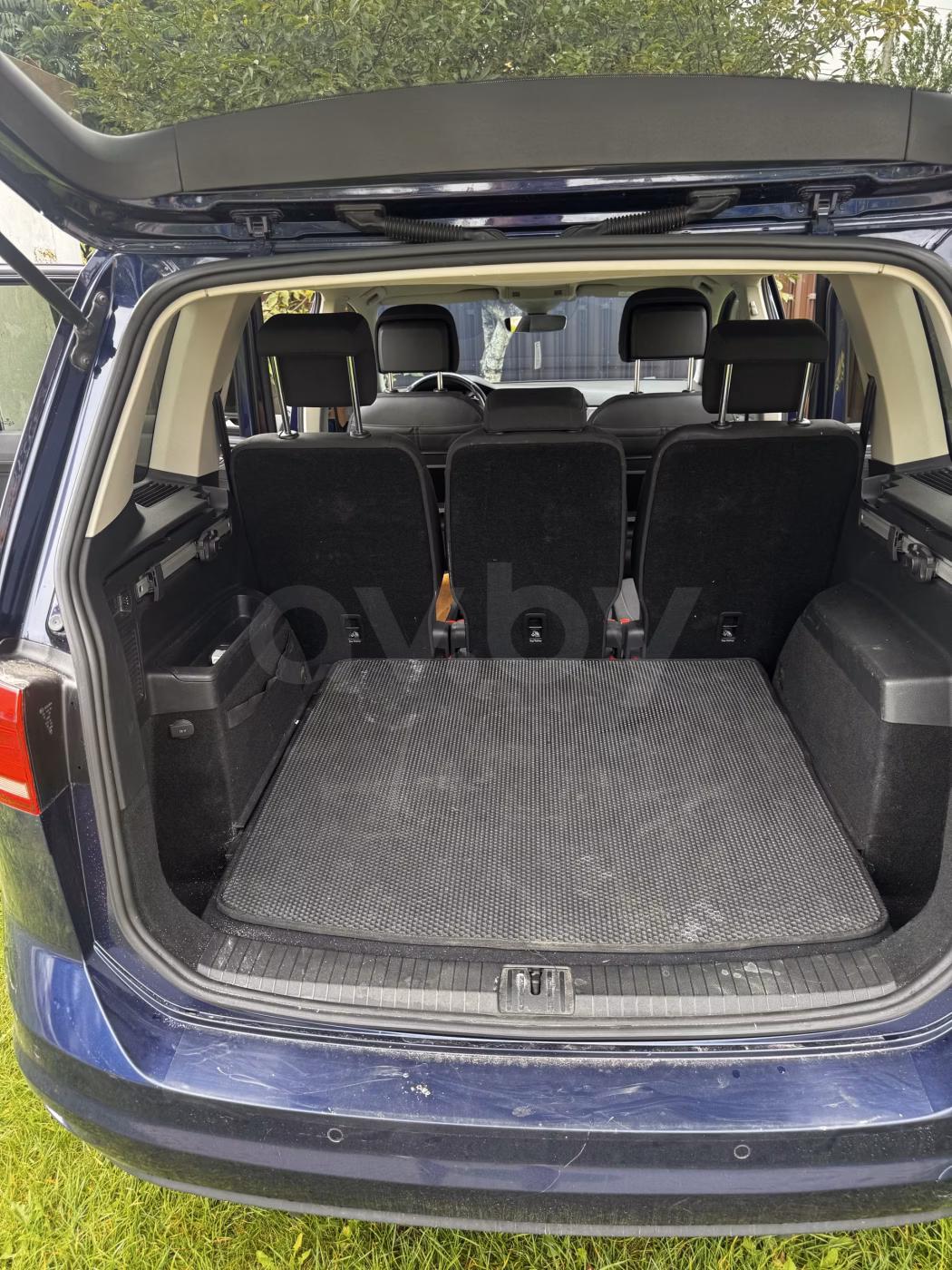 Volkswagen Touran фото 8