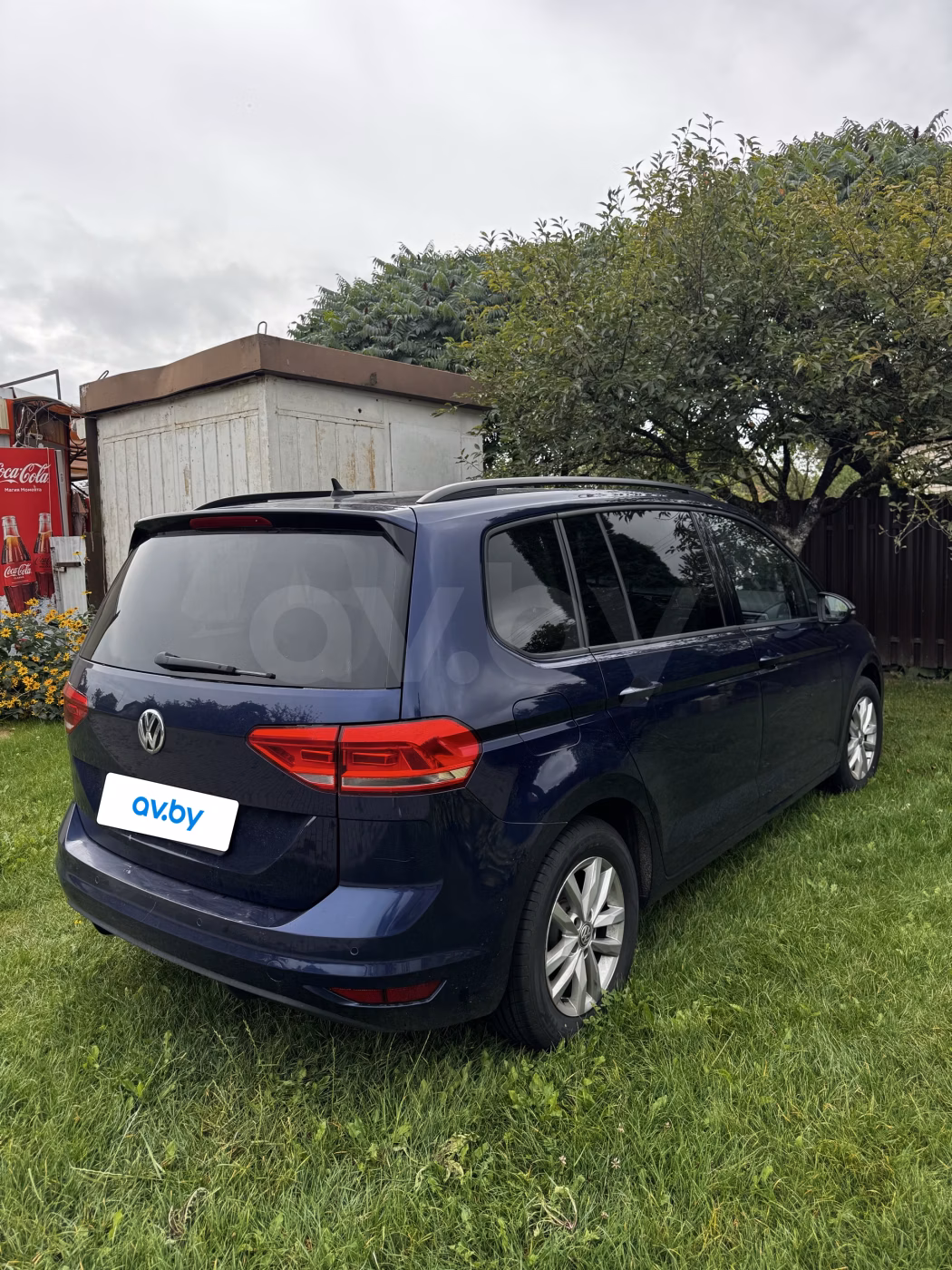 Volkswagen Touran фото 2