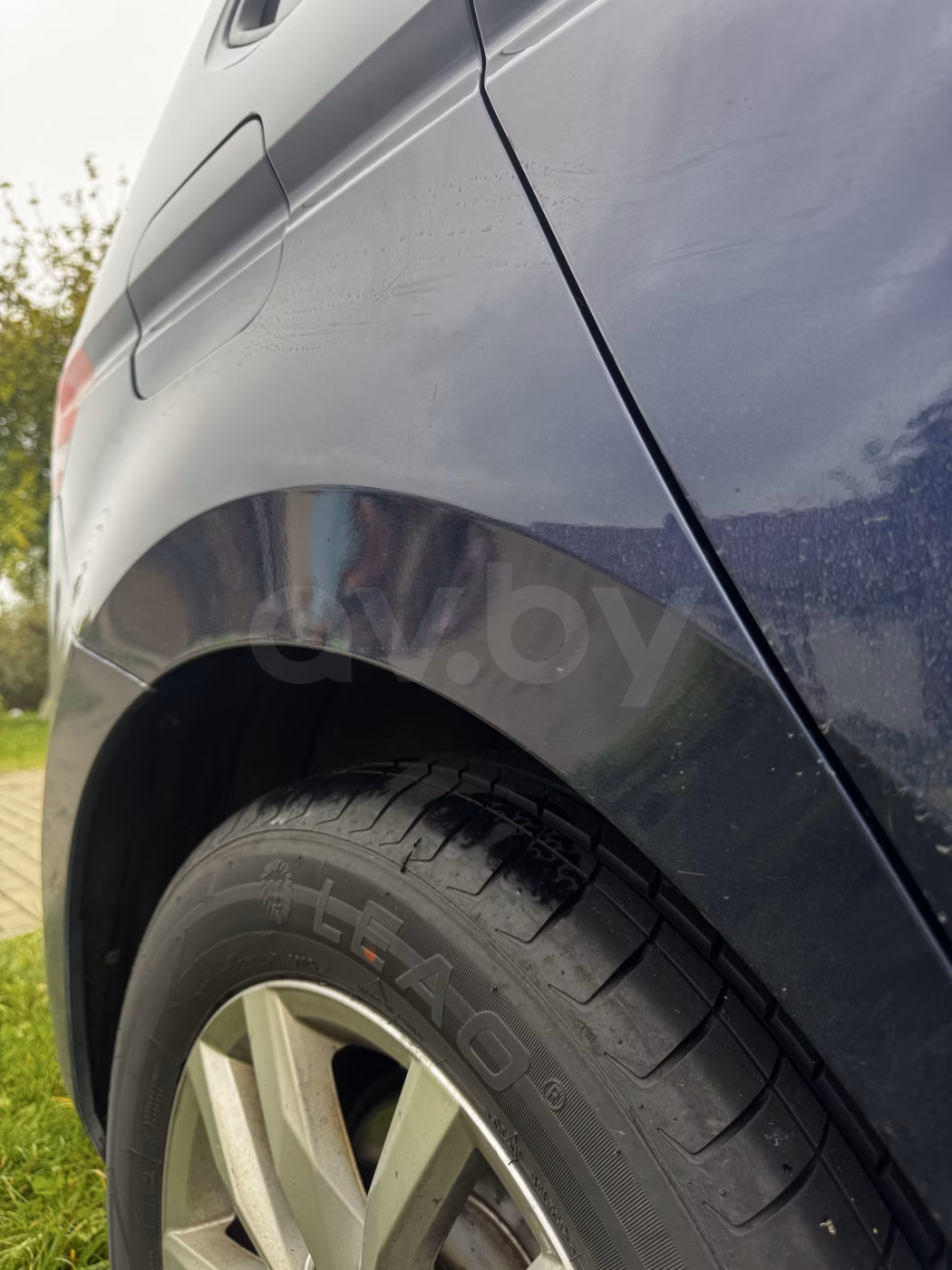 Volkswagen Touran фото 11