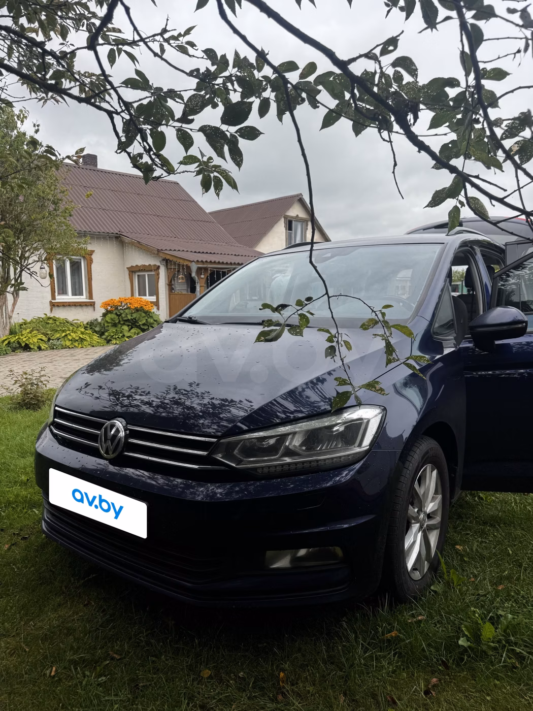 Volkswagen Touran фото 3