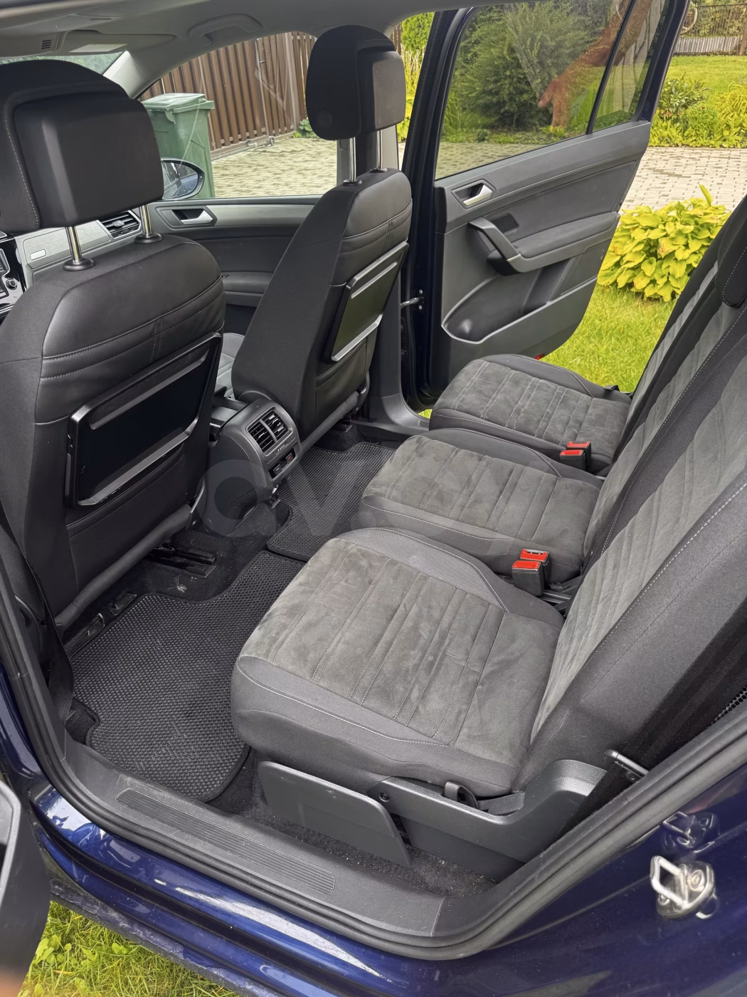 Volkswagen Touran фото 10
