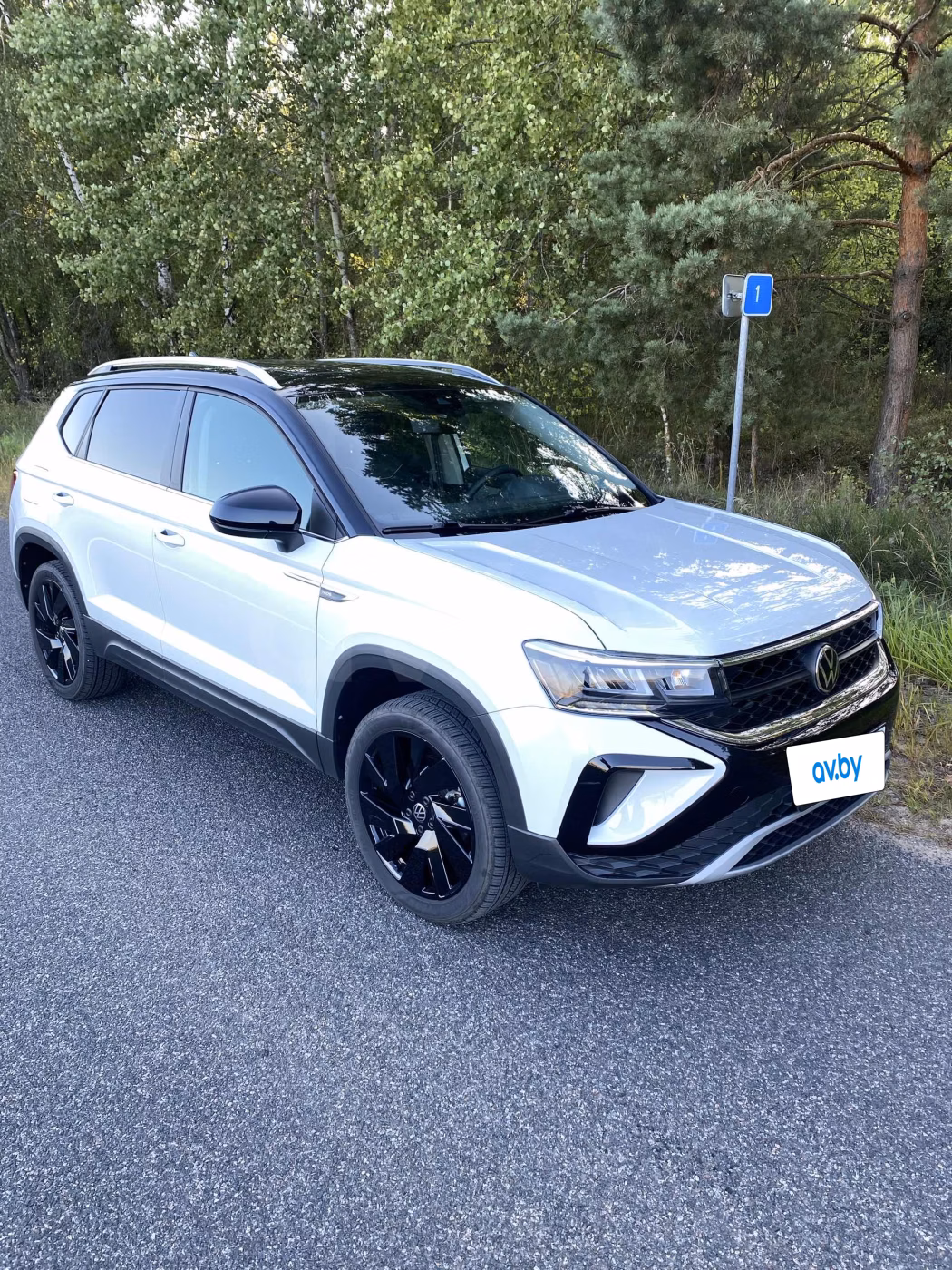 Volkswagen Taos