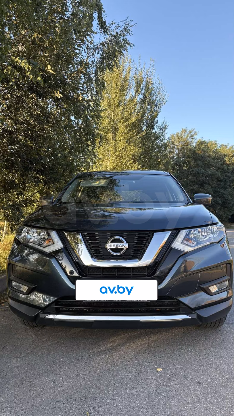Nissan X-Trail фото 2