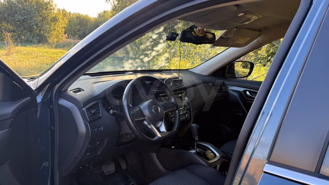 Nissan X-Trail фото 4