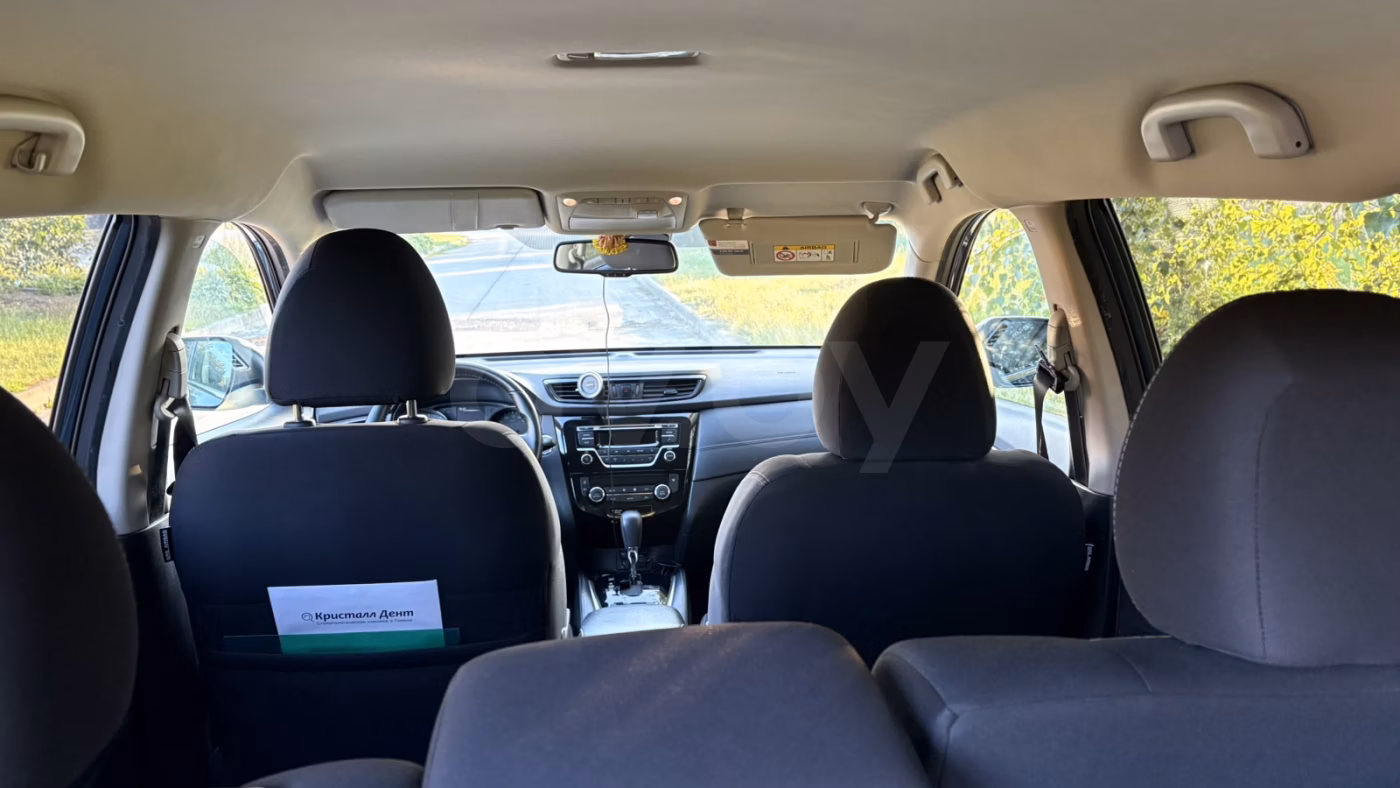 Nissan X-Trail фото 3