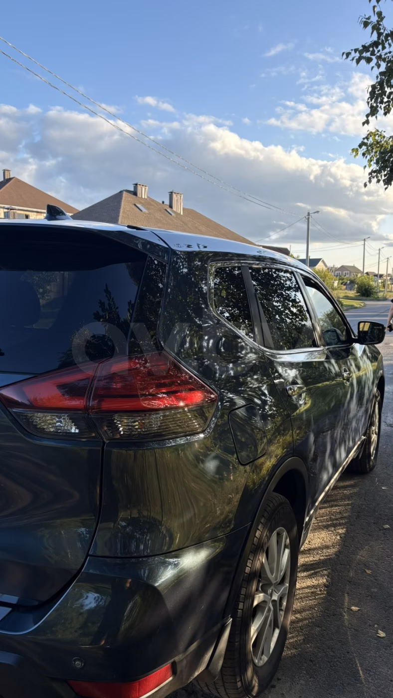 Nissan X-Trail фото 6