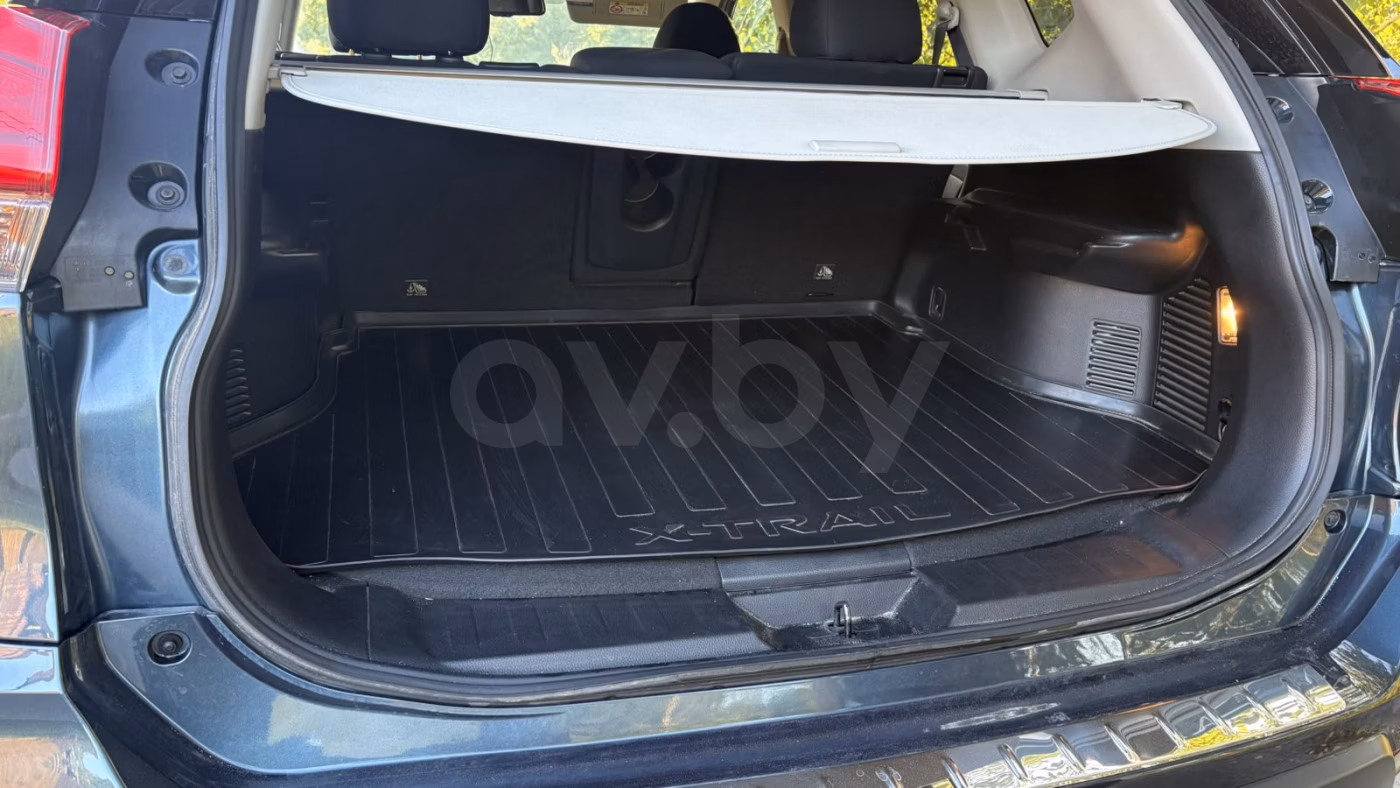 Nissan X-Trail фото 7
