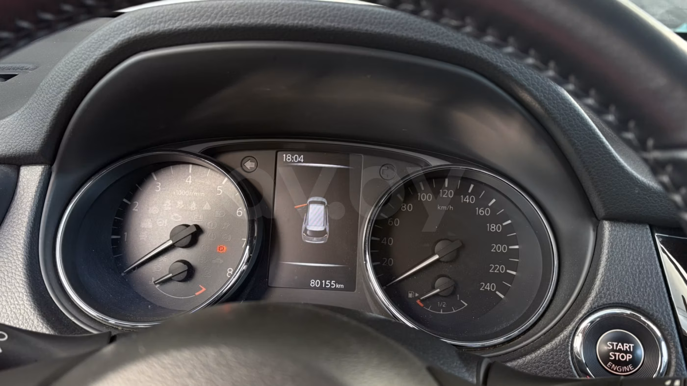 Nissan X-Trail фото 8