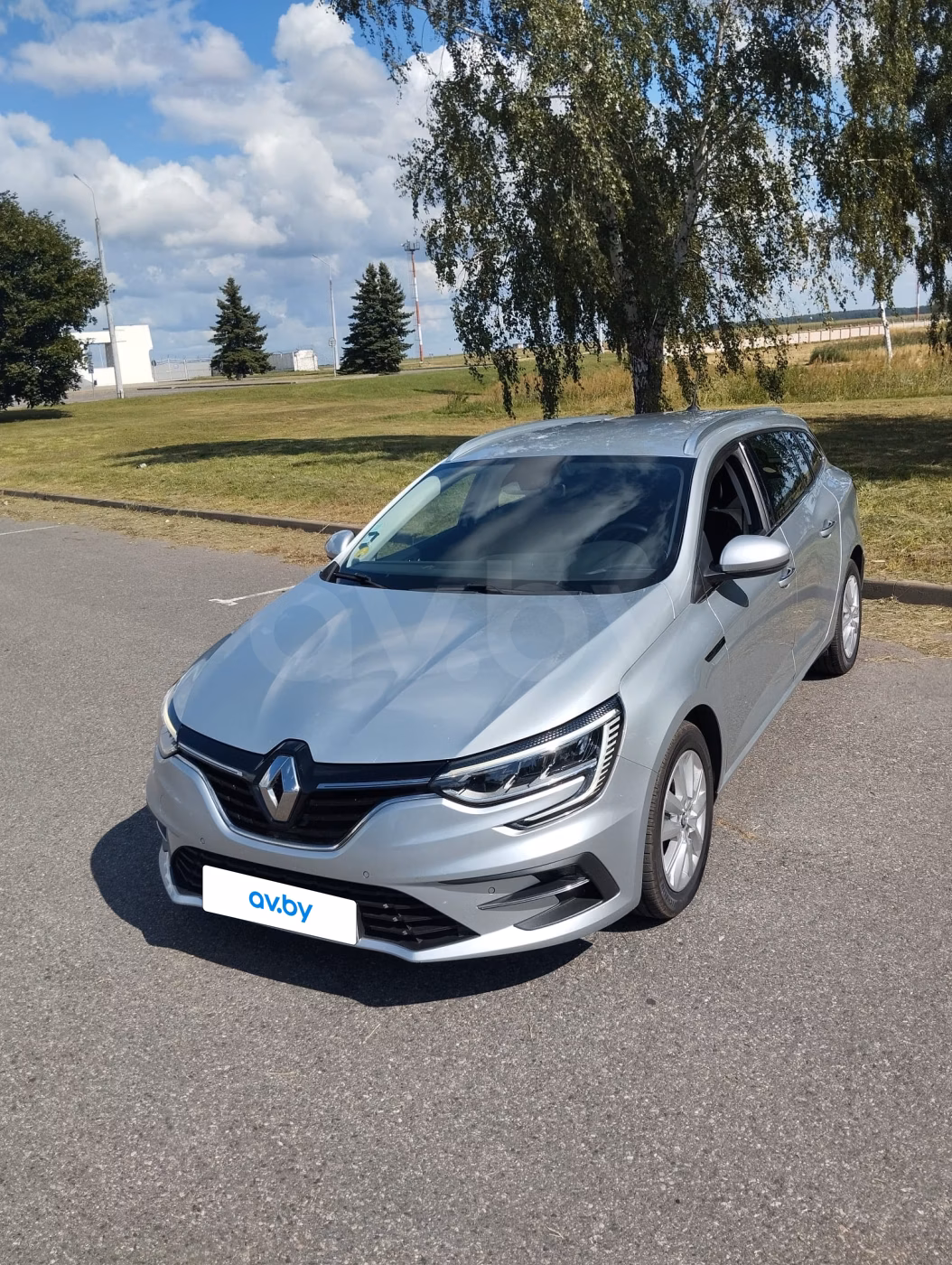Renault Megane фото 2