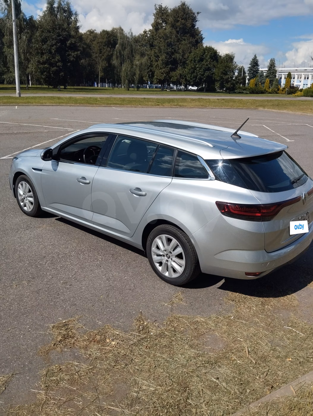 Renault Megane фото 3