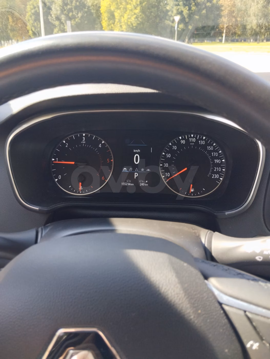 Renault Megane фото 9
