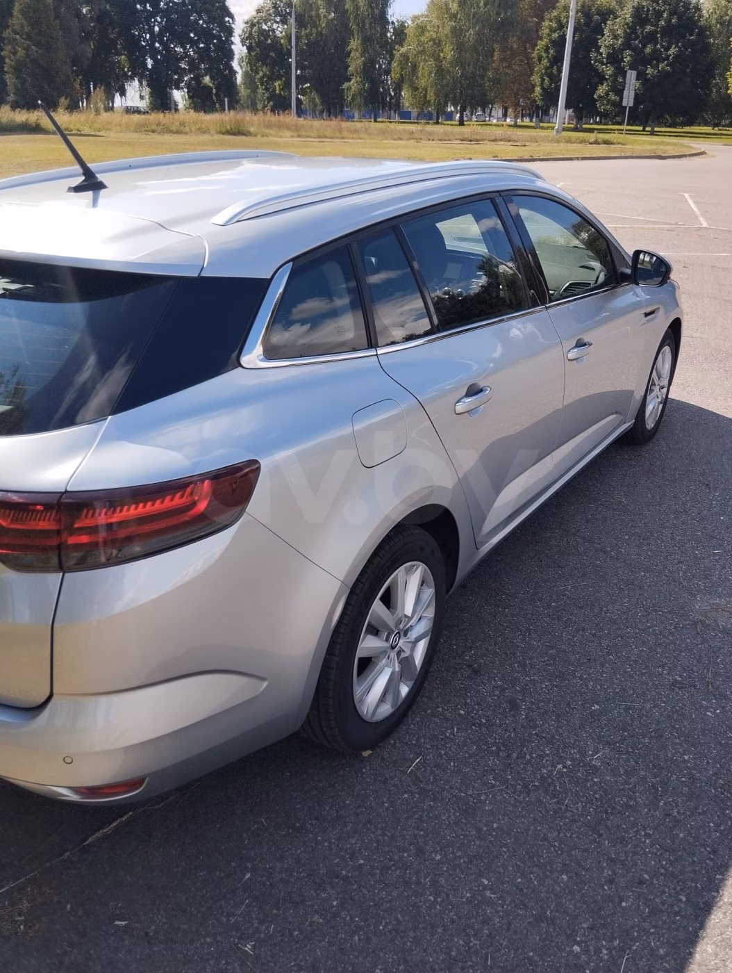 Renault Megane фото 5
