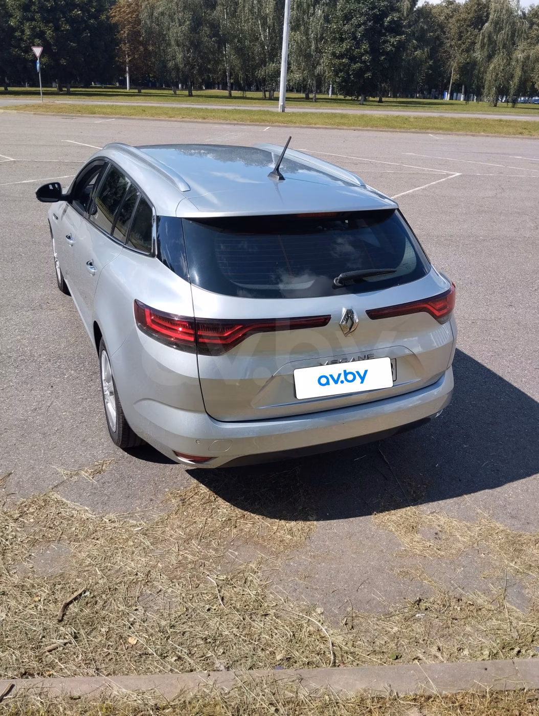 Renault Megane фото 4