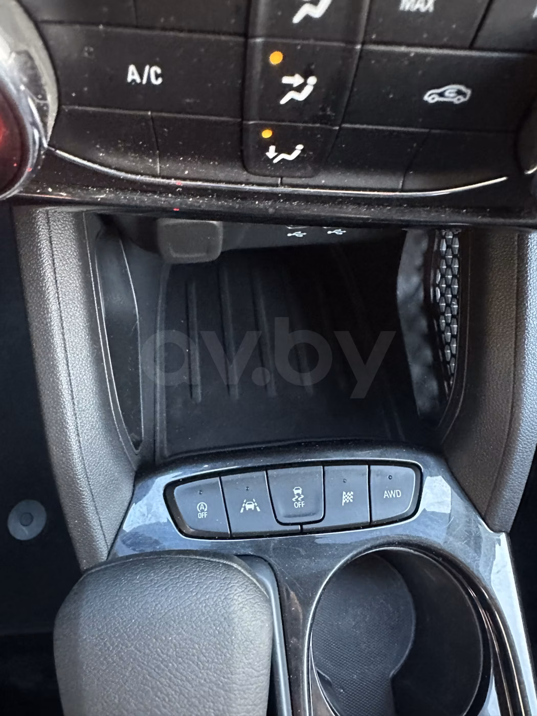 Chevrolet TrailBlazer фото 10