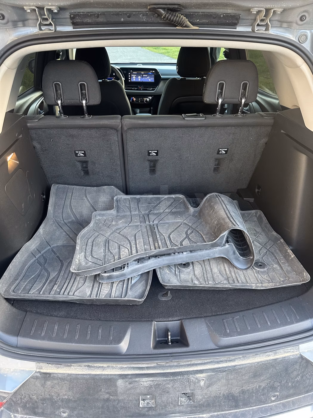 Chevrolet TrailBlazer фото 13